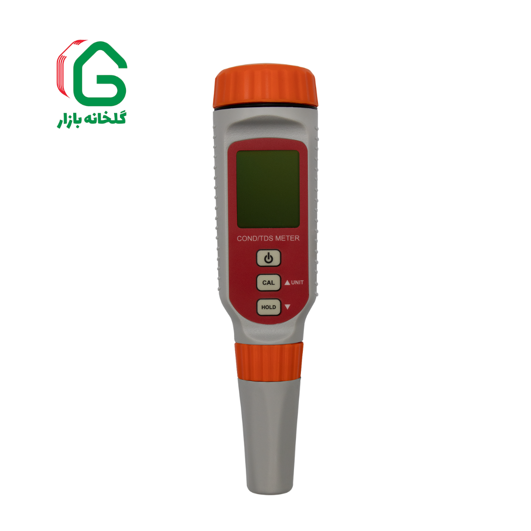 EC متر دیجیتال آیریک
